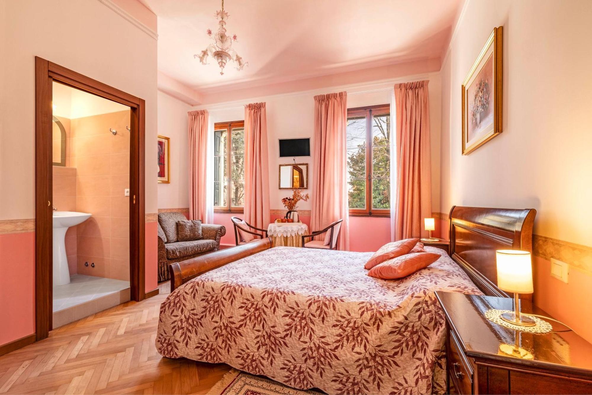 Bed And Breakfast Casa Delle Rose Lido Venezia Венеция Лидо Екстериор снимка