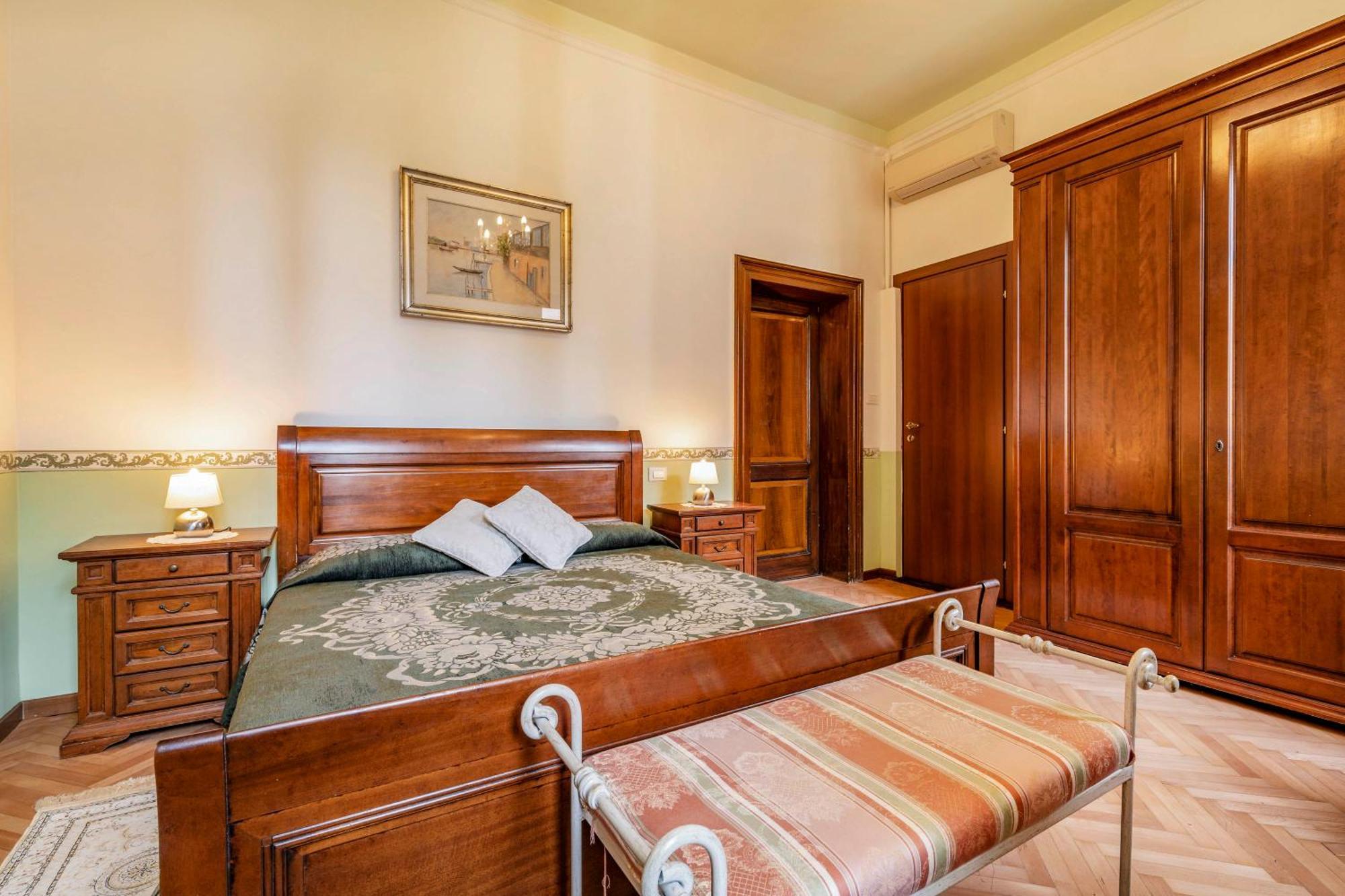 Bed And Breakfast Casa Delle Rose Lido Venezia Венеция Лидо Екстериор снимка