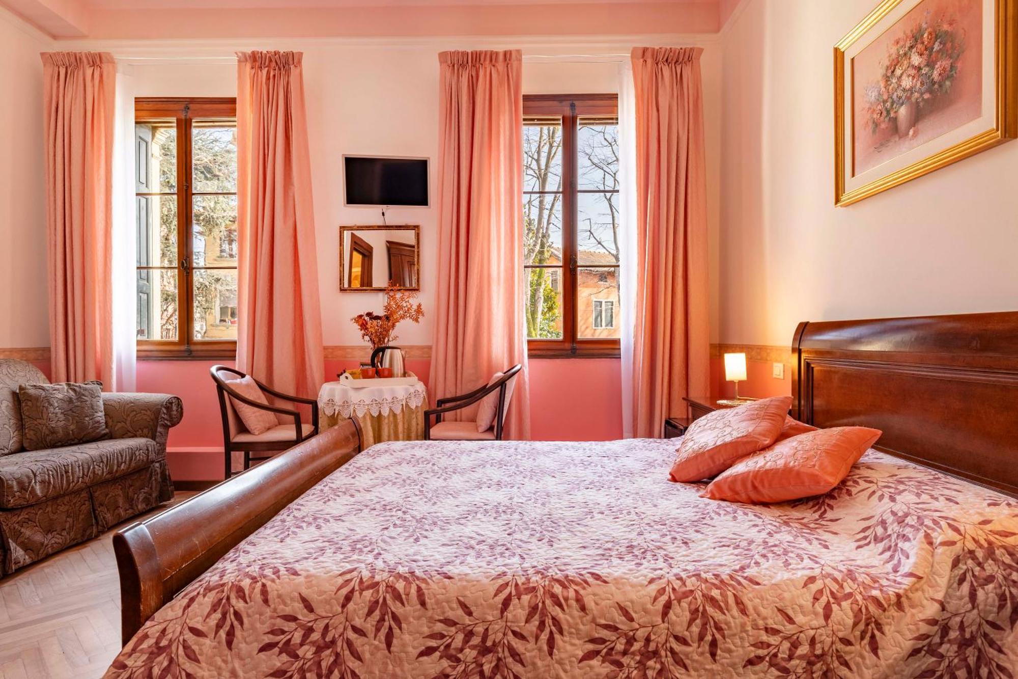Bed And Breakfast Casa Delle Rose Lido Venezia Венеция Лидо Екстериор снимка