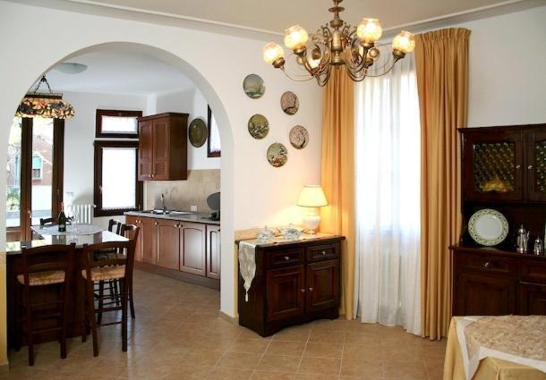 Bed And Breakfast Casa Delle Rose Lido Venezia Венеция Лидо Екстериор снимка
